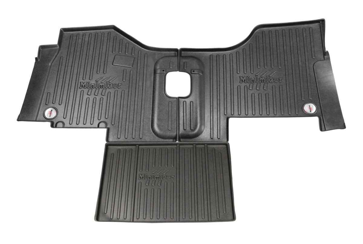 Minimizer Kenworth Floor Mats