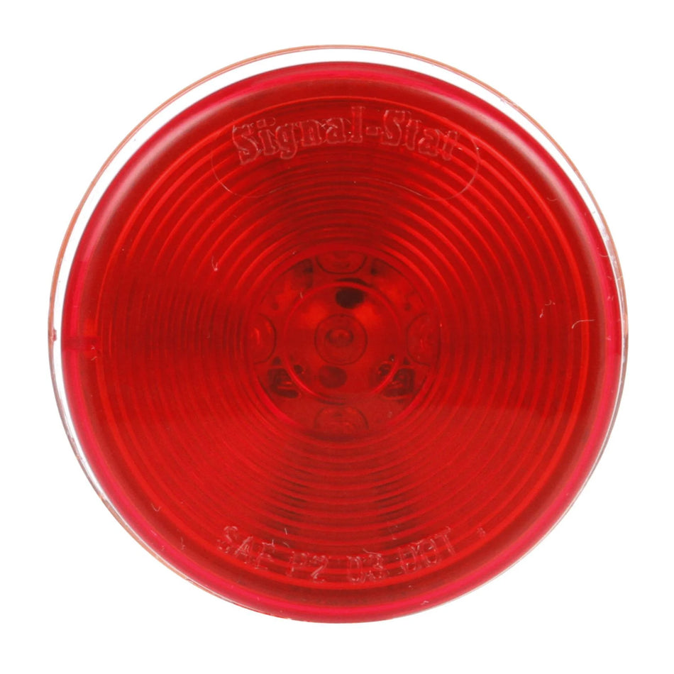 Truck-lite 2.5" 13 Diode LED Red Round Marker Clearance Light