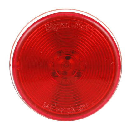Truck-lite 2.5" 13 Diode LED Red Round Marker Clearance Light