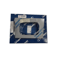 Roadworks Stainless Steel Light Brackets - Rectangle w Rounded Corners (1 or 2 holes)