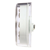 Signal-Stat, LED, Clear/Yellow Round, 13 Diode, Marker Clearance Light, P2, PL-10, 12V