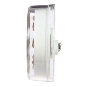 Signal-Stat, LED, Clear/Yellow Round, 13 Diode, Marker Clearance Light, P2, PL-10, 12V