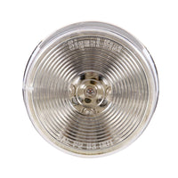 Signal-Stat, LED, Clear/Yellow Round, 13 Diode, Marker Clearance Light, P2, PL-10, 12V