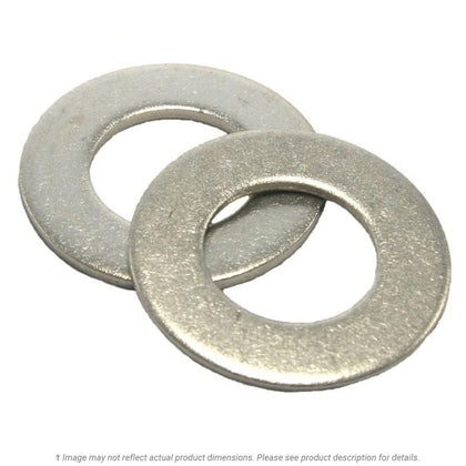 #10 Stainless Steel Flat Washer 18-8