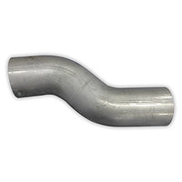 DynaFlex - Kenworth Dual Bend Elbow for Aero Cabs