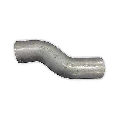 DynaFlex - Kenworth Dual Bend Elbow Above Frame