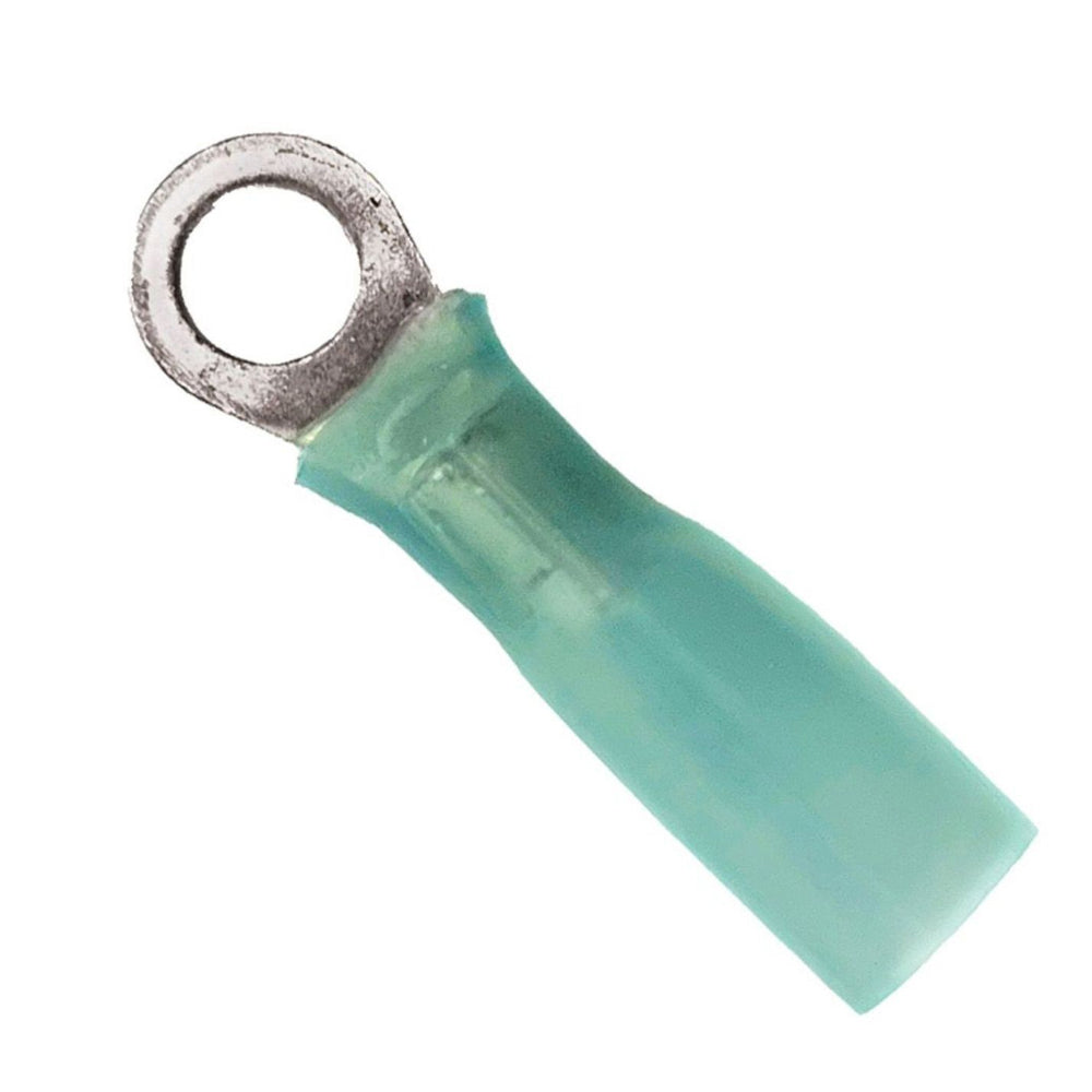 Heat Shrink Ring Terminal 16-14 AWG #10 Stud