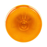 10 Series Incandescent Yellow Round Marker/Clearance Light