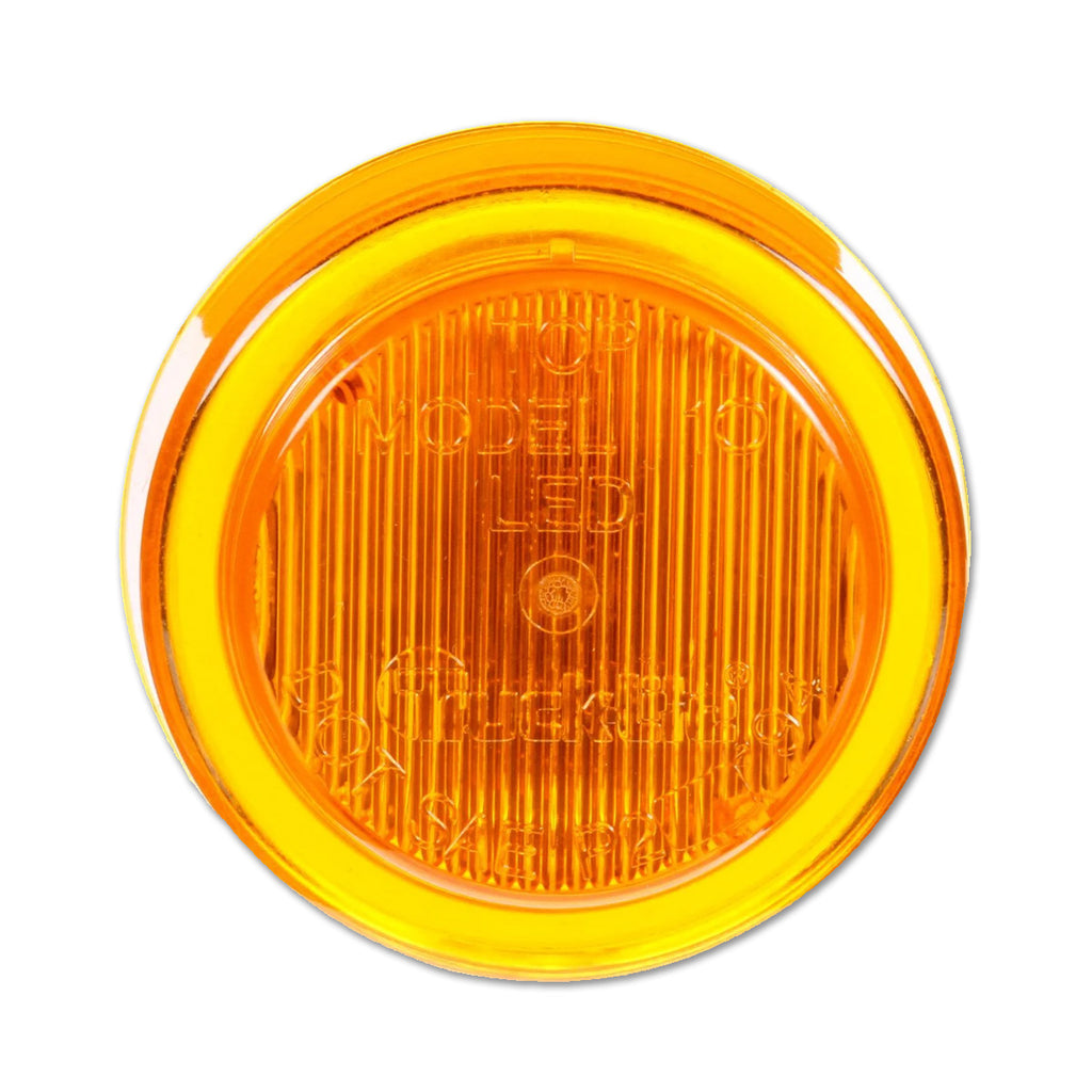 10 Series - 2 Diode - Round Marker Clearance Light