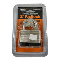 Buyer Products Pad Lock (2 keys)