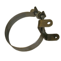 DynaFlex - Kenworth T800 & W900 5" Upper Stack Clamp (Driver or Passenger Side)