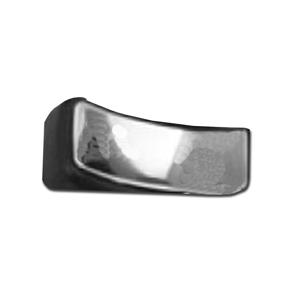 Peterbilt Stainless Steel Switch Guard Front Full Locking Diff