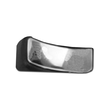 Peterbilt Stainless Steel Switch Guard Front Full Locking Diff