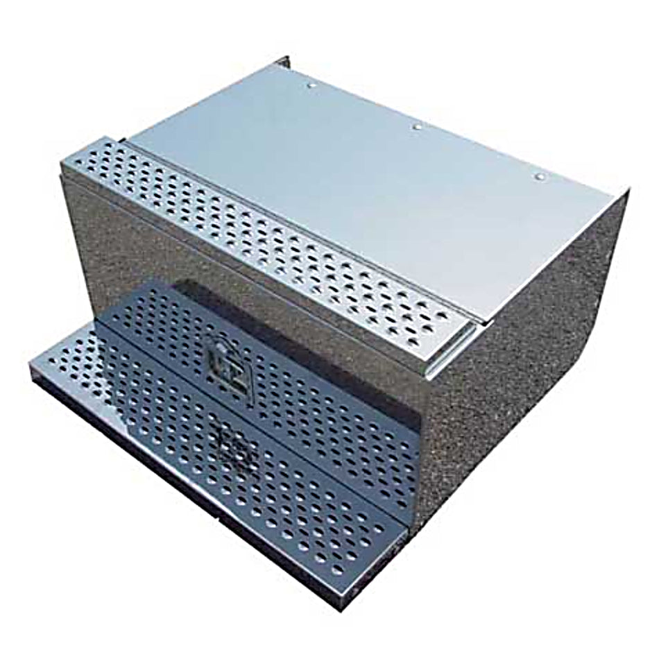 Roadworks - Stainless Steel Peterbilt 30 inches Replacement Tool Box