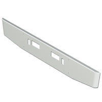 2013+ Western Star 4700SF 16" Tapered End 7GA Steel Chrome Bumper