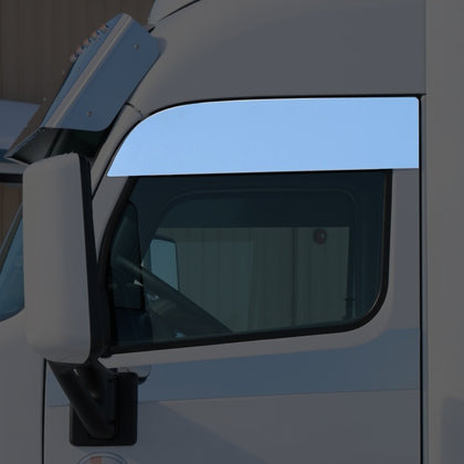 Roadwork's Peterbilt 579 & 567 Chopped Door Top Trim - 8 inch drop