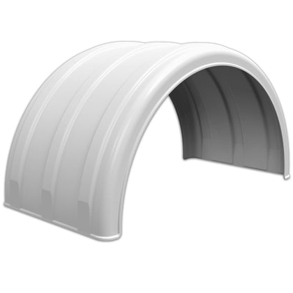 Minimizer 2480 Poly Fender Multiple Axle Set (White)