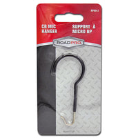 RoadPro - Metal Microphone Buddy Hook