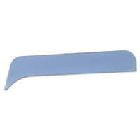 Trux Kenworth 5" Flange Chop Top Window Trim