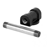Fill-rite - Cast Iron Fuel Filter Head Kit, 3/4" NPT (Element Not Included)