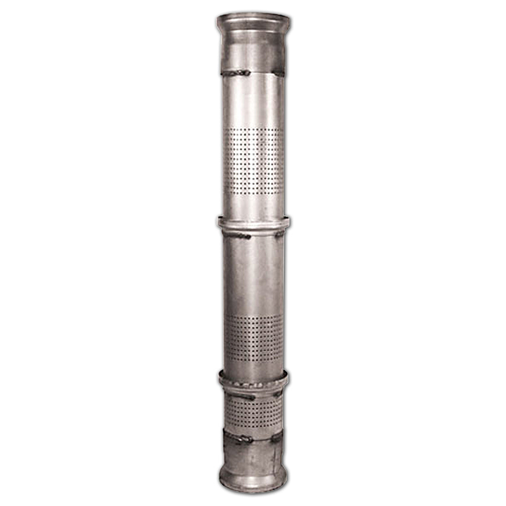 DynaFlex 8" X 39" Press-In Dynamic Muffler Insert