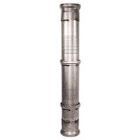 DynaFlex 8" X 39" Press-In Dynamic Muffler Insert