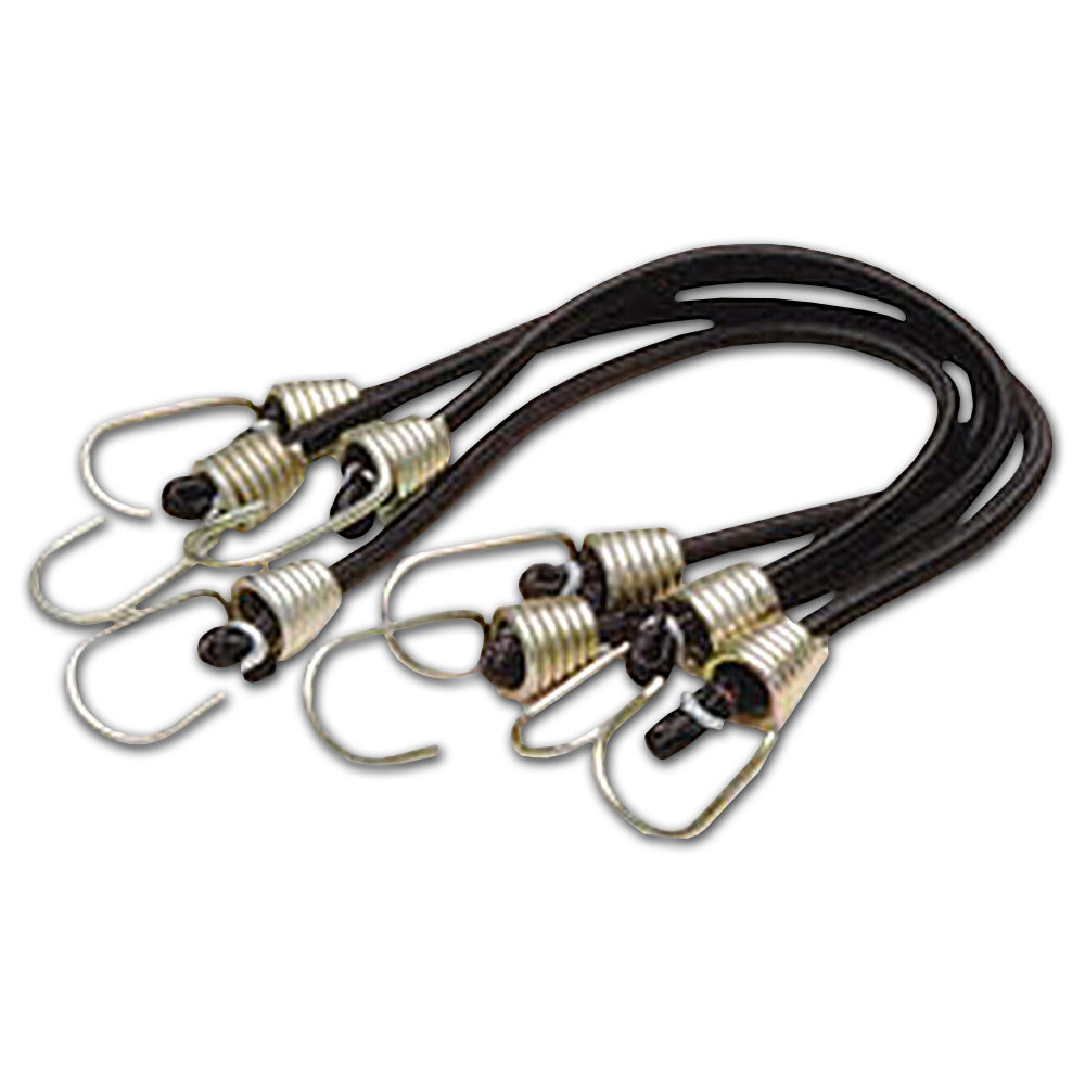 RoadPro - 10" Mini Jack Straps (4 Pack)