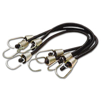 RoadPro - 10" Mini Jack Straps (4 Pack)