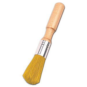 Wood Handled Vent Brush