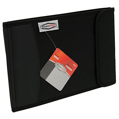 RoadPro - Logbook Binder with Slide Rule