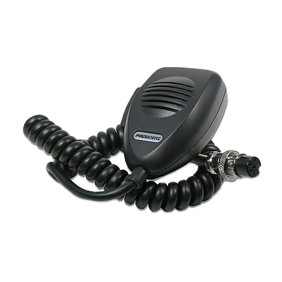 President Electronics - Replacement 6-Pin Microphone