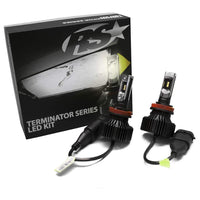 9006TLED Sport Terminator Series 9006 LED Headlight Kit