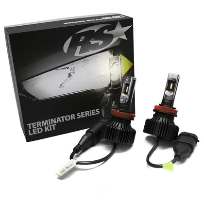 9006TLED Sport Terminator Series 9006 LED Headlight Kit