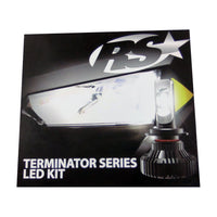 Ramko Race 9005TLED Sport Terminator Series 9005 LED Headlight Kit