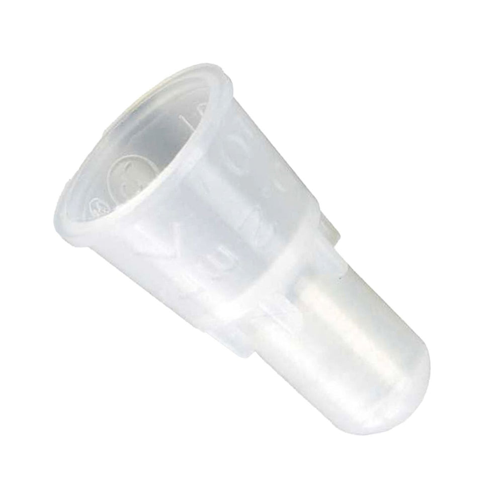 Nylon Closed End Connector 8 AWG