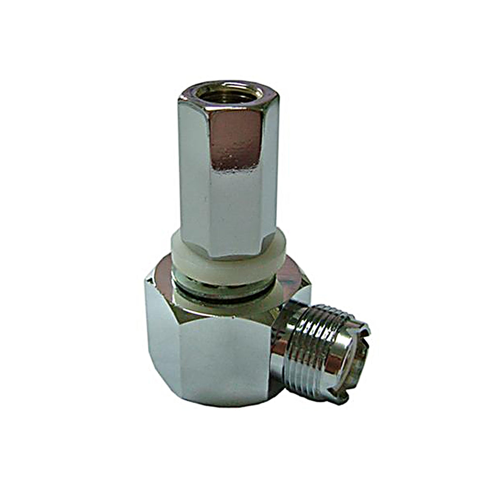 Workman - 90 Degree Co-Axial Stud