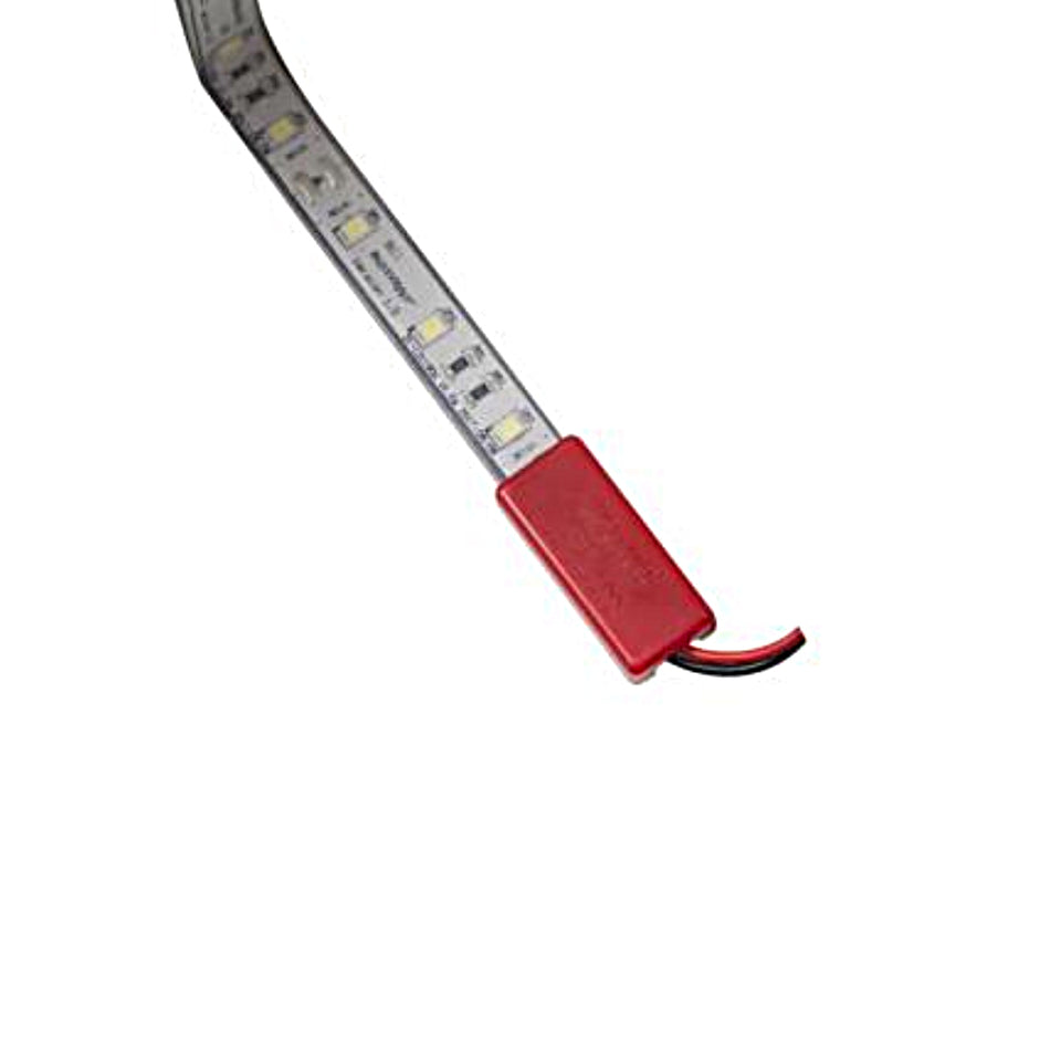 Maxxima 78" Super Soft Flexible Silicone Cool White LED Strip Lighting