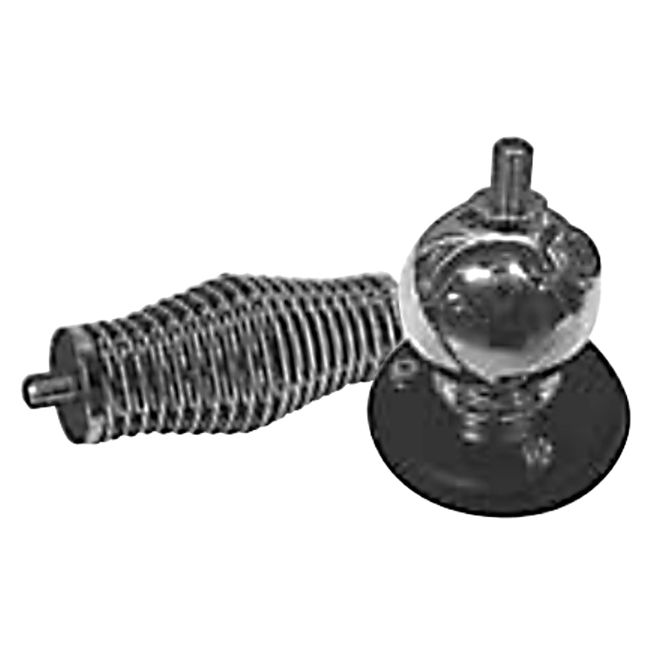 Ball & Spring Mount