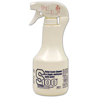 S100 Total Cycle Cleaner - 500ml Spray Bottle
