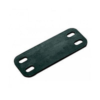 United Pacific - Rubber Gasket for Peterbilt 359/379 Exhaust Bracket