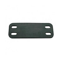 United Pacific - Rubber Gasket for Peterbilt 359/379 Exhaust Bracket