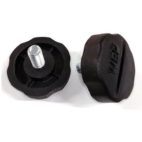 Workman - 5mm or 6mm CB Radio Side Adjustment Knobs