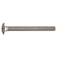 DynaFlex - 3" Polished Carriage Bolt