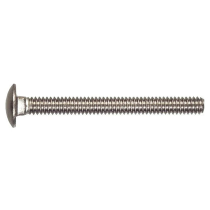 DynaFlex - 3" Polished Carriage Bolt