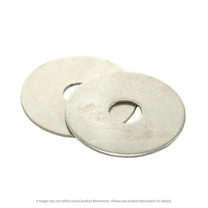 1/4" x 1" Stainless Steel Fender Washer 18-8