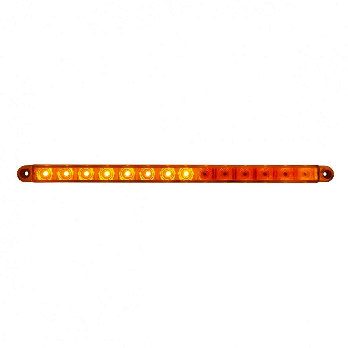 12" 14 LED Sequential Light Bar