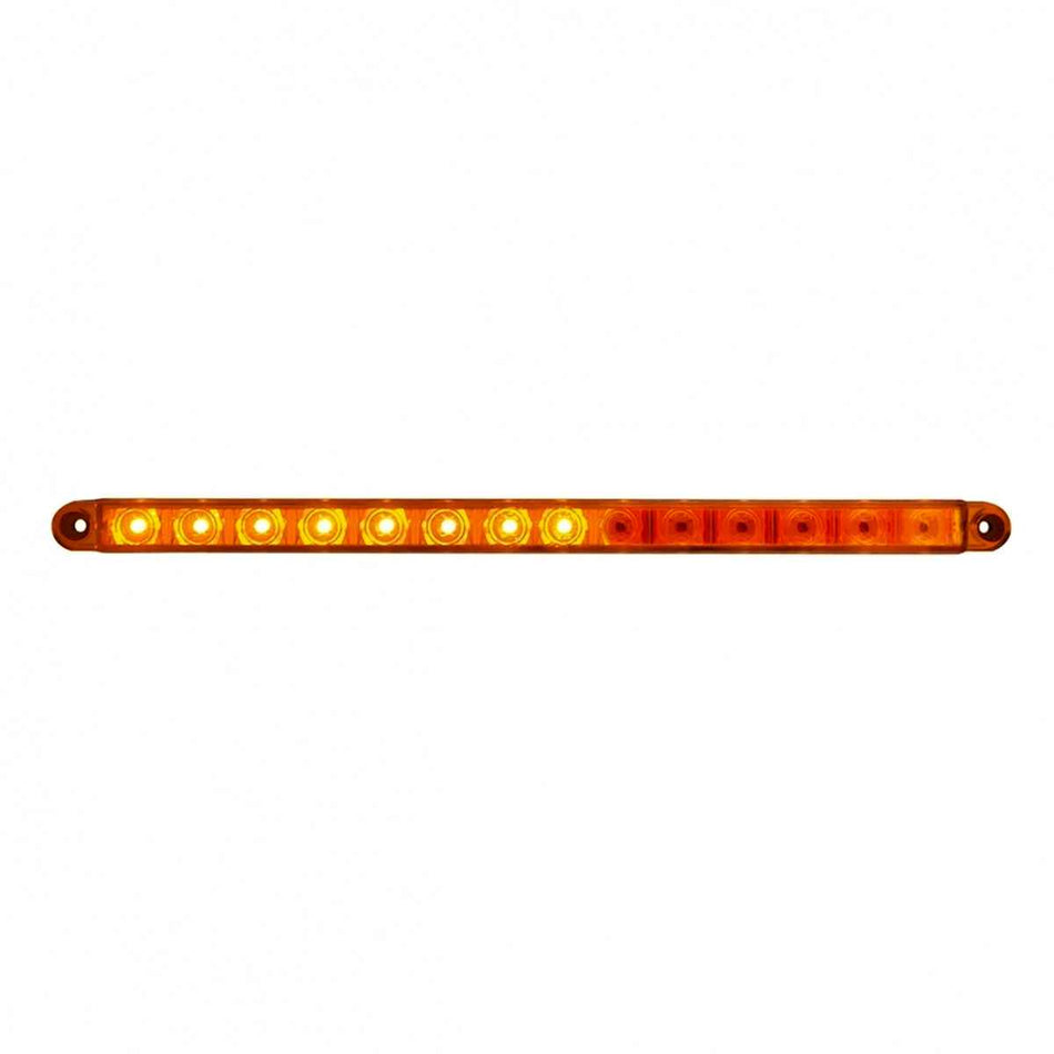 12" 14 LED Sequential Light Bar