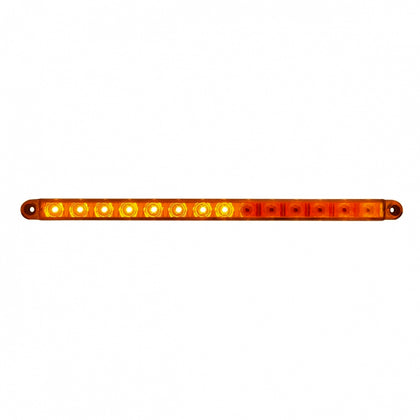 12" 14 LED Sequential Light Bar