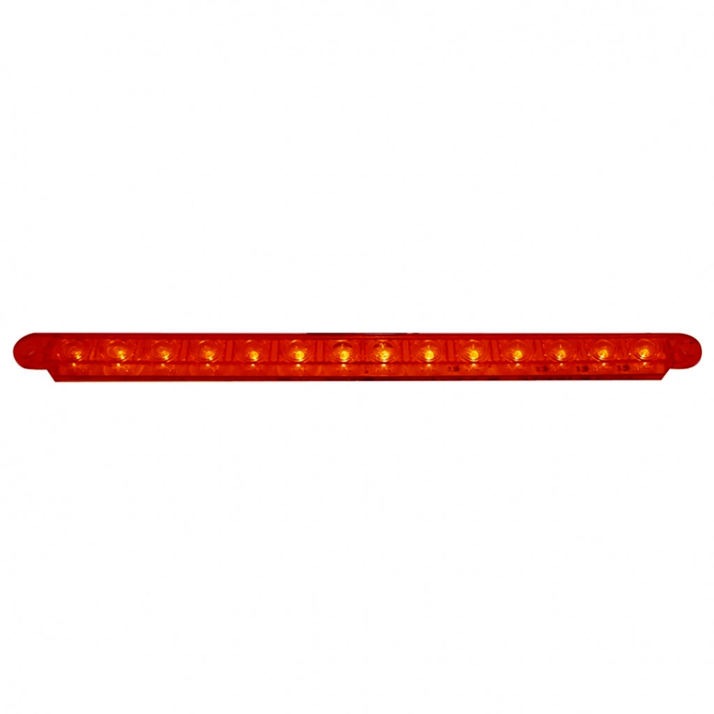 12" 14 LED Sequential Light Bar