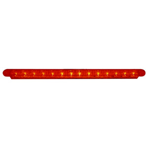 12" 14 LED Sequential Light Bar